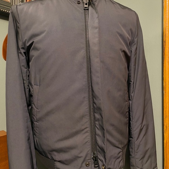 Theory bomber jacket - Picture 9 of 9